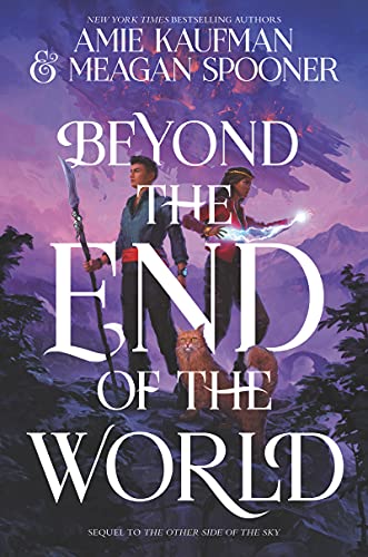 Beyond the End of the World cover