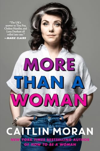 More Than a Woman book cover