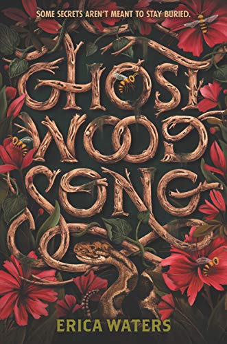 Ghost Wood Song book cover