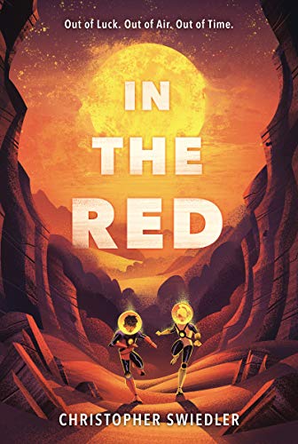 In the Red book cover