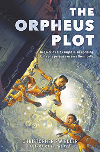 The Orpheus Plot cover