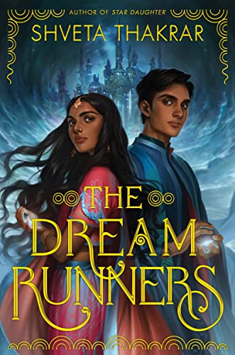 The Dream Runners book cover