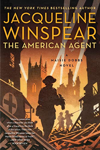 The American Agent book cover