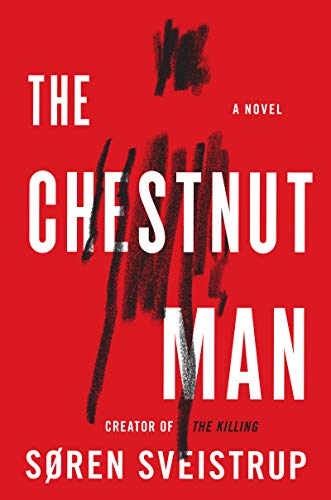 The Chestnut Man / Oktober book cover