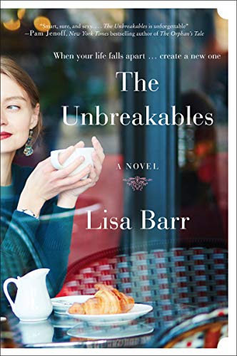 The Unbreakables cover