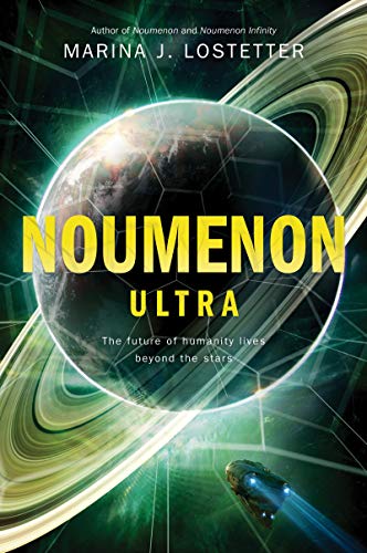 Noumenon Ultra book cover