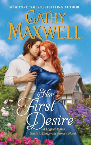 Her First Desire book cover