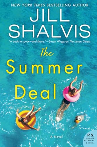 The Summer Deal book cover
