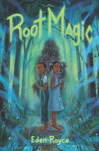 Root Magic book cover