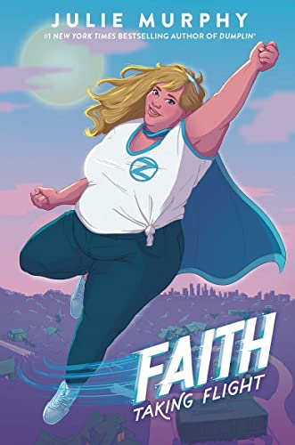 Faith: Taking Flight book cover