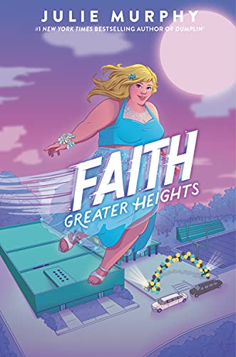 Faith: Greater Heights book cover
