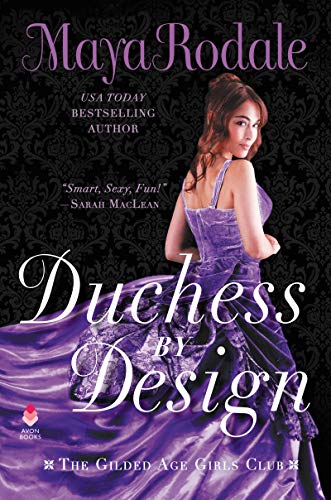 Duchess by Design book cover