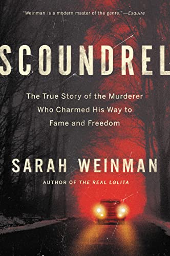 Scoundrel book cover
