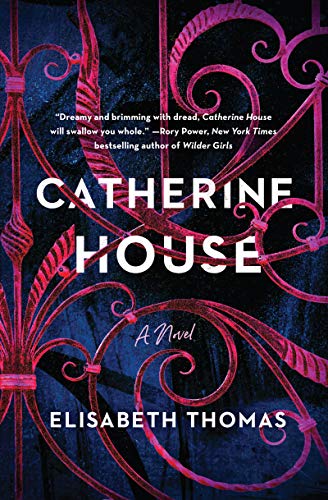 Catherine House book cover