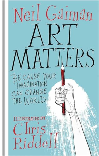 Art Matters book cover
