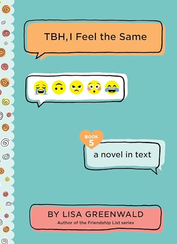 TBH, I Feel the Same book cover