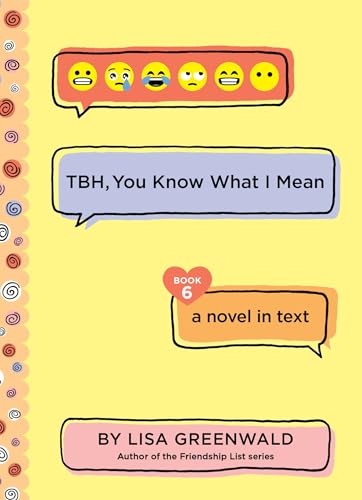 TBH, You Know What I Mean cover