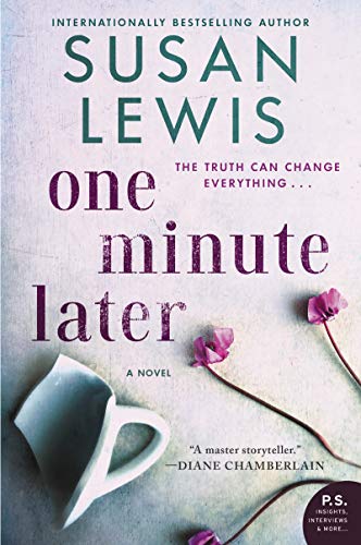 One Minute Later cover