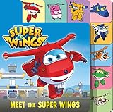 Super Wings: Meet The Super Wings