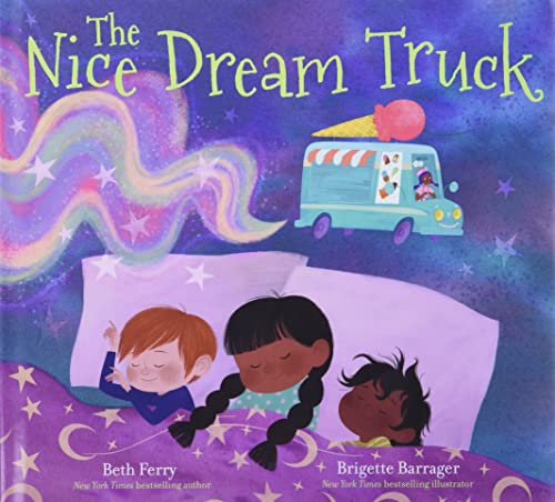 The Nice Dream Truck book cover