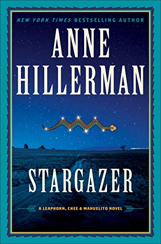 Stargazer (By: Anne Hillerman) cover