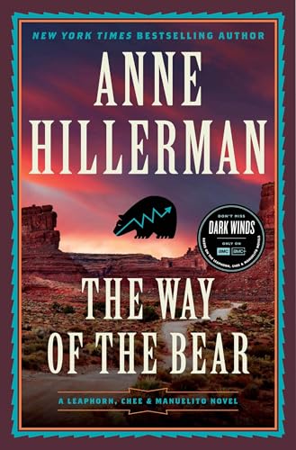 The Way of the Bear book cover