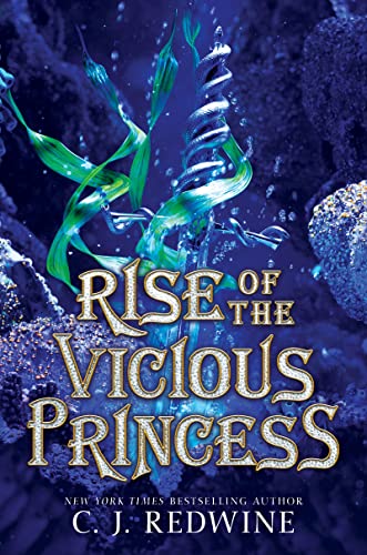 Rise of the Vicious Princess cover