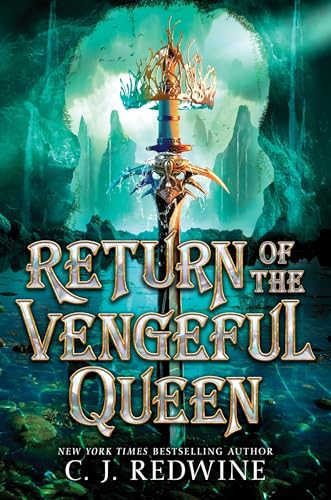 Return of the Vengeful Queen book cover