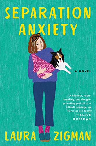 Separation Anxiety book cover