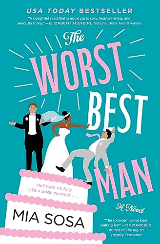 The Worst Best Man book cover