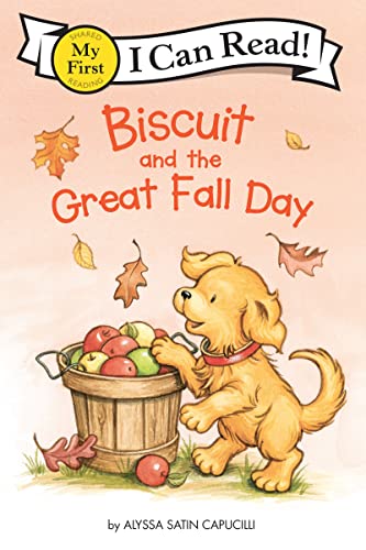 Biscuit and the Great Fall Day cover