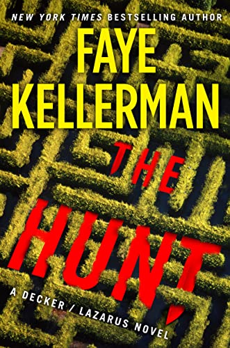 The Hunt cover