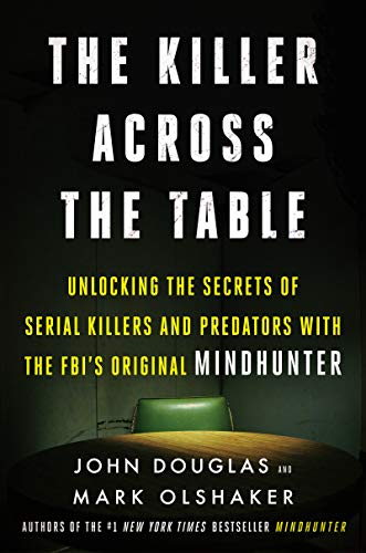 The Killer Across the Table book cover