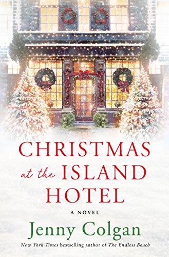 Christmas at the Island Hotel book cover
