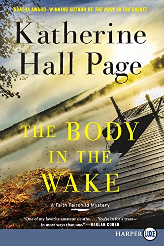 The Body in the Wake book cover