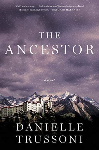 The Ancestor cover