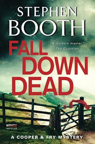 Fall Down Dead book cover