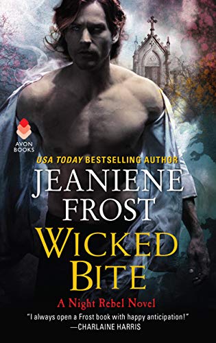 Wicked Bite book cover