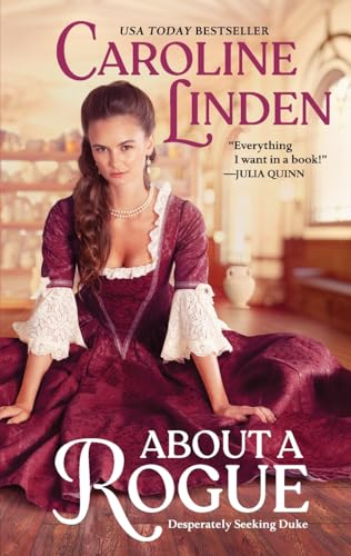 About a Rogue book cover