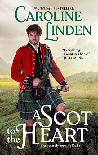A Scot to the Heart cover