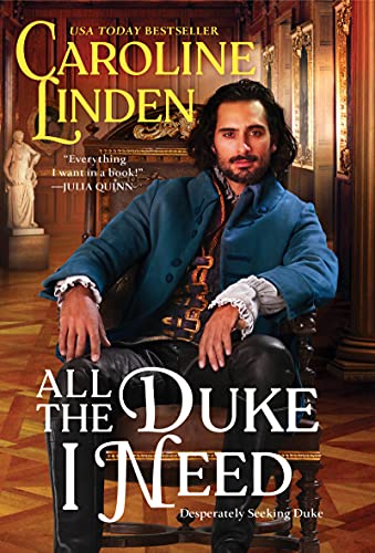 All the Duke I Need book cover