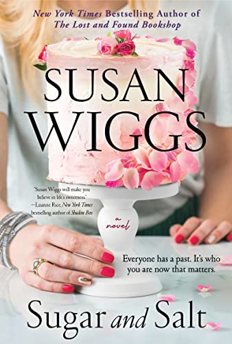 Sugar and Salt book cover