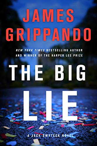 The Big Lie cover