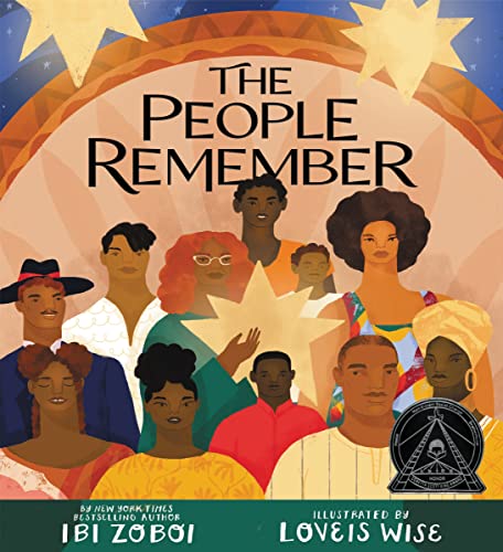 The People Remember (With: Loveis Wise) cover