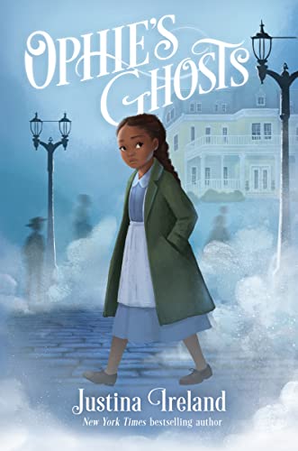 Ophie’s Ghosts book cover