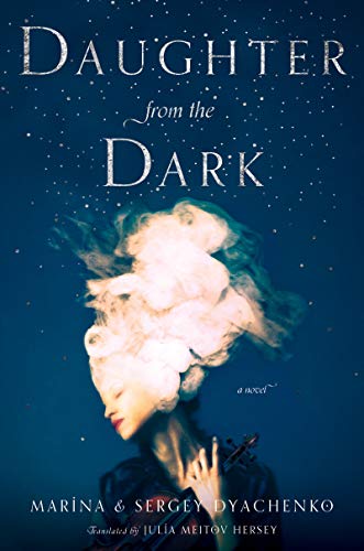 Daughter from the Dark book cover