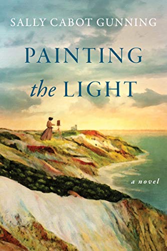 Painting the Light book cover