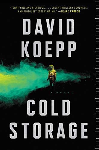 Cold Storage book cover