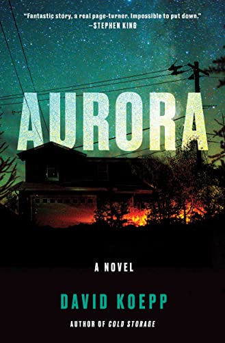 Aurora book cover