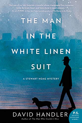 The Man in the White Linen Suit cover